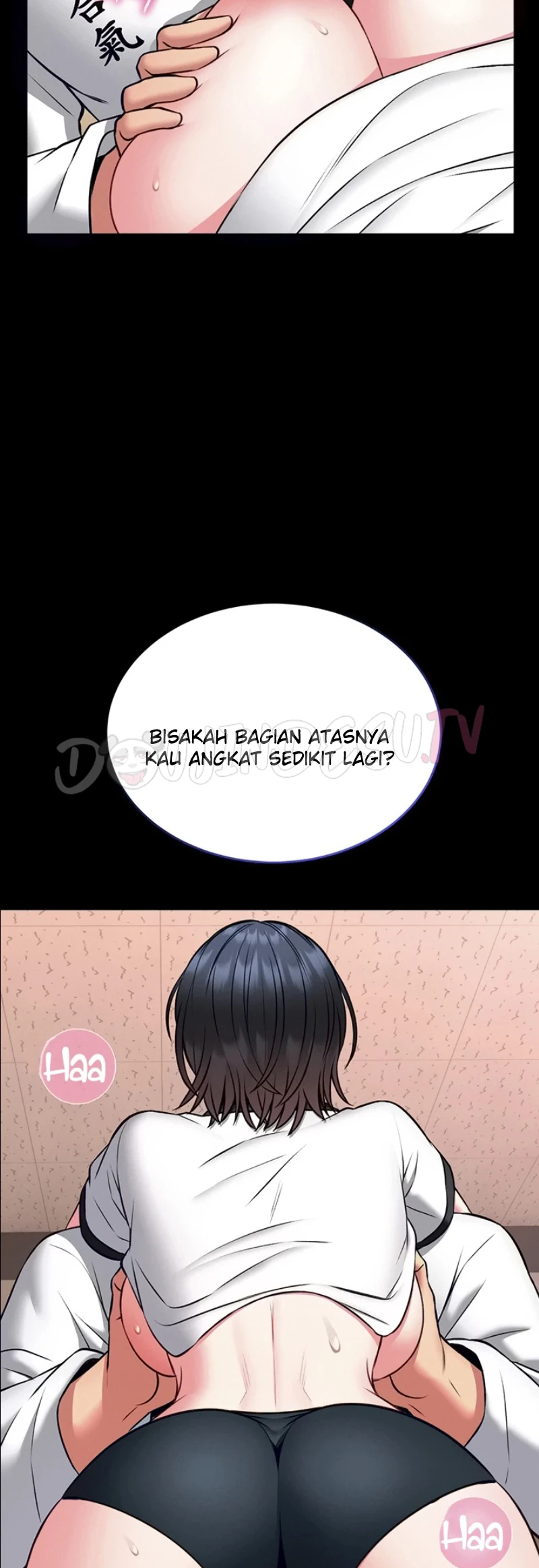 I Will Teach You Self Defense - Page 35